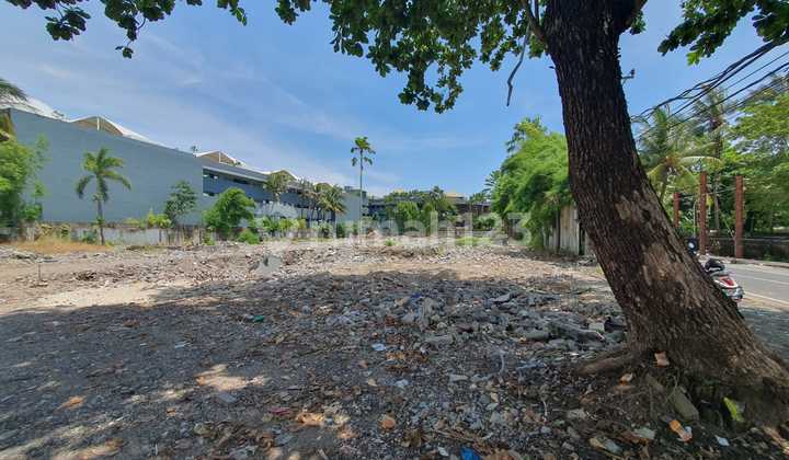 Tanah Premium Di Jimbaran Area Hotel Dan Villa Investasi Terbaik Di Bali Selatan