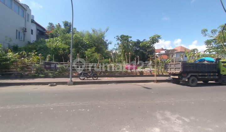 Disewakan Tanah Di Legian Jalan Dewi Sri Disewakan Tanah Di Legian Jalan Dewi Sri