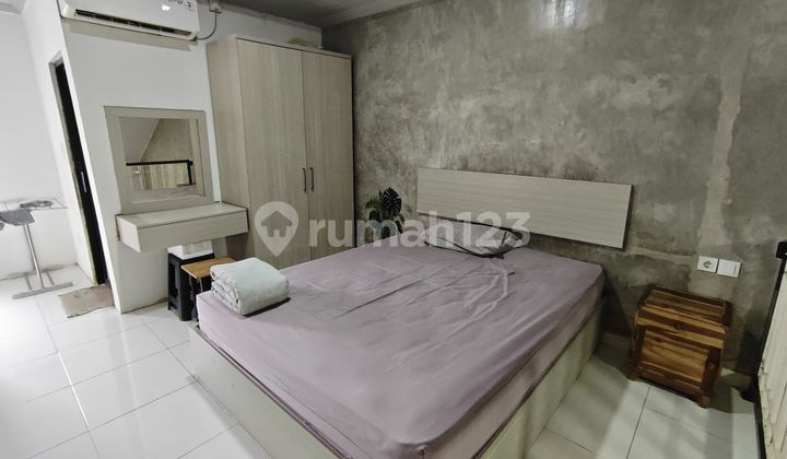 Loft Mezzanine Apartment 2 Units Gunung Talang West Denpasar