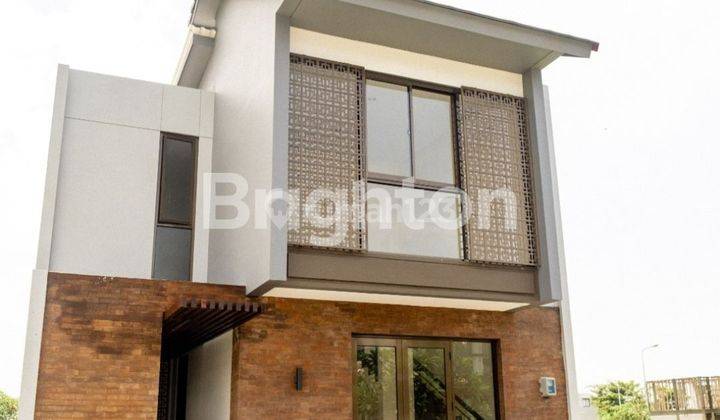 Villa 2 lantai Full furnished keren di Bali. 1