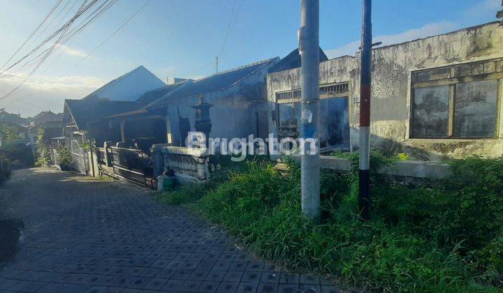 LAND PLOT BONUS HOUSE MANGKRAK BUFFALO IWA 2