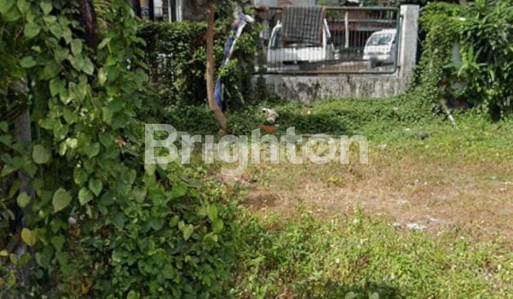 TANAH PREMIUM JALAN TEUKU UMAR DENPASAR BONUS GEDUNG 3 LANTAI NEGO SAMPAI DEAL