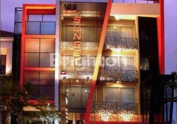 HOTEL SUNSET BOUTIQUE EX ASTON SUNSET ROAD KUTA 1