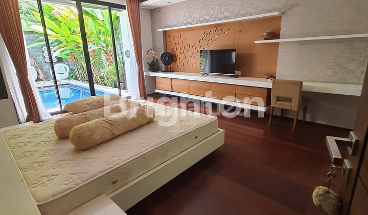 PRIVATE VILLA AT SANUR GOOD CONDITION FULLY FURNISHED PRIVATE VILLA AT SANUR GOOD CONDITION FULLY FURNISHED