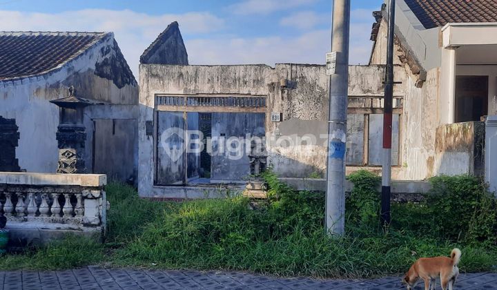 TANAH KAVLING BONUS RUMAH MANGKRAK KEBO IWA