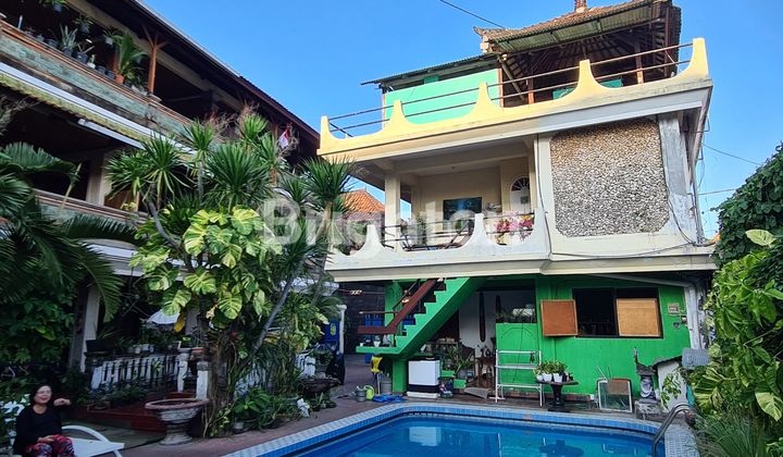 HOTEL 14 ROOMS LEGIAN CLOSE TO KUTA BEACH