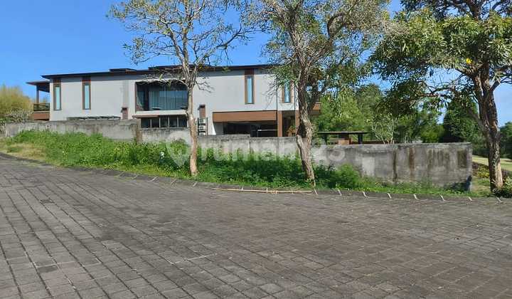 Tanah Exclusive Dengan View Laut Dan Lapangan Golf Tanah Exclusive Dengan View Laut Dan Lapangan Golf