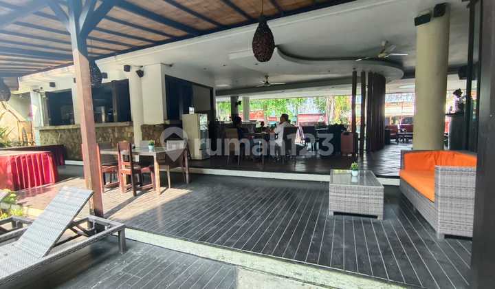 Dijual Hotel Bintang 3 Di Lokasi Pariwisata Kuta, Badung, Bali