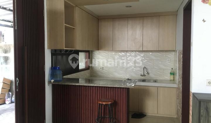 Rumah Tukad Badung Renon Minimalis Modern Murah Buc 2