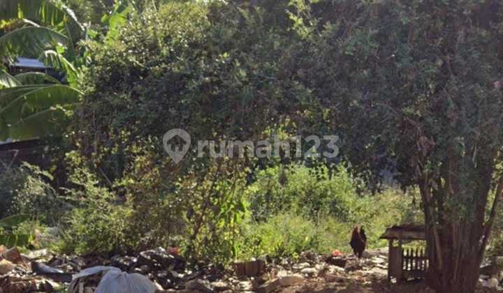 Dijual Tanah Strategis Di Kampial Nusa Dua