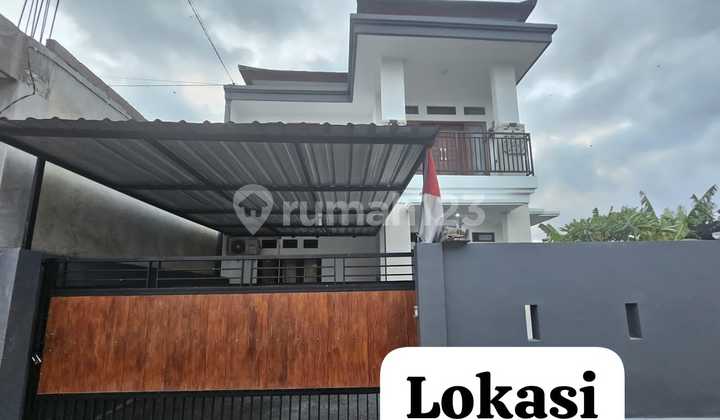 Dijual Rumah Yang Berlokasi Di Buduk, Dekat Canggu Badung Bali. Posisi Rumah Di Pojok Dijual Rumah Yang Berlokasi Di Buduk, Dekat Canggu Badung Bali. Posisi Rumah Di Pojok