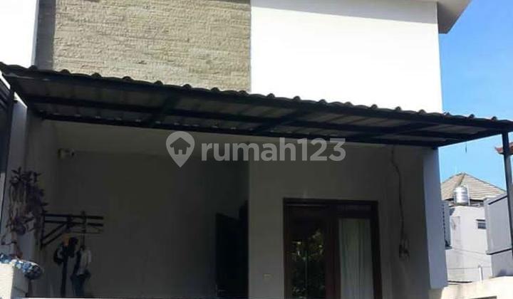 Modern Minimalist House in Dalung Cepaka Ready to Occupy