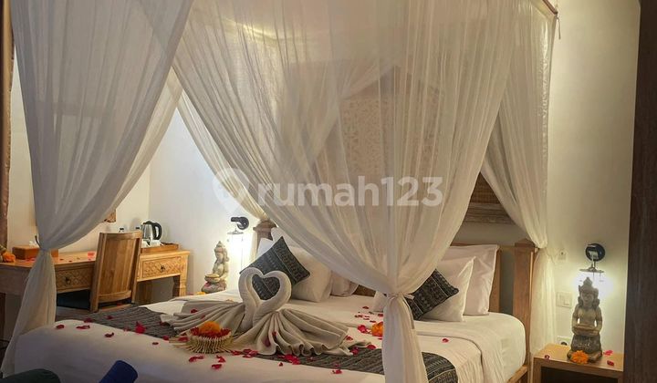 Villa Cantik Dengan Return Investasi Tinggi Di Ubud, Gianyar.