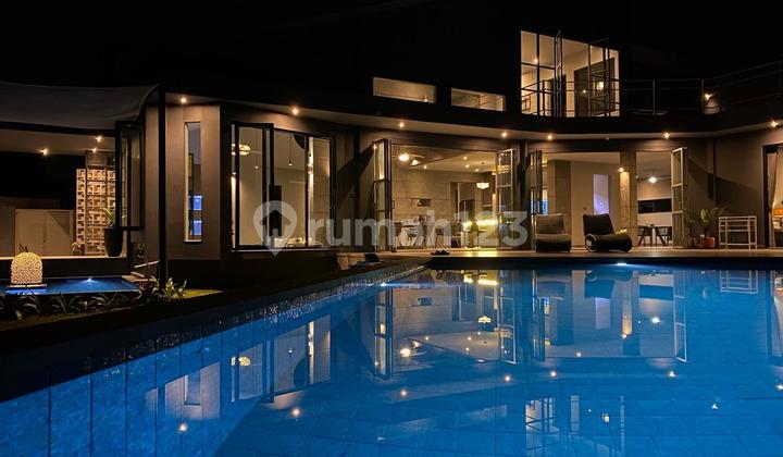 Villa Strategis Dengan Return Investasi Tinggi Di Mas, Ubud, Gianyar.