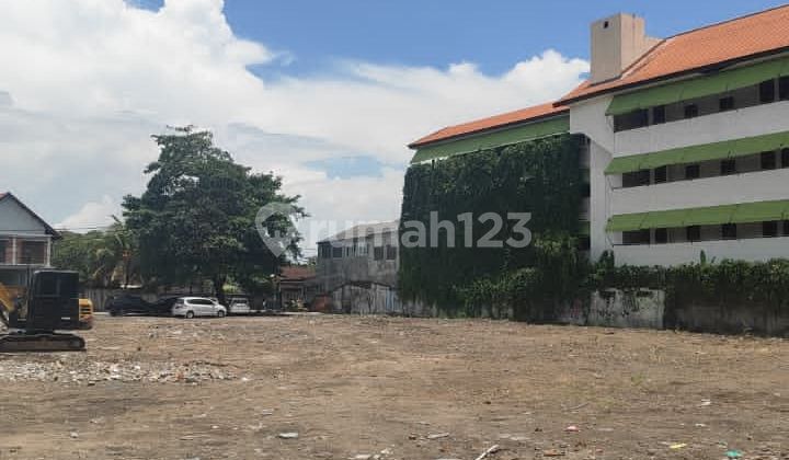 Disewakan Tanah Super Premium Raya Danau Poso Sanur 50 Are