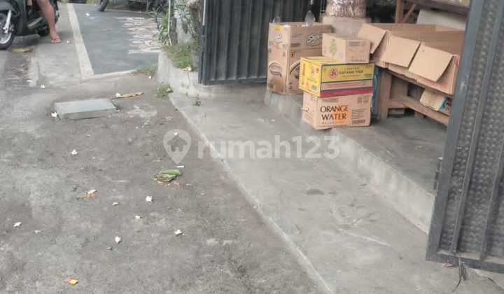 Land With A Small Area In Mengwi, Badung. Land With A Small Area In Mengwi, Badung.