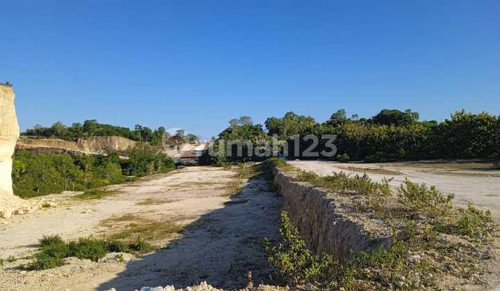 Dijual Tanah Di Kutuh, Kuta Selatan Dekat Pantai Pandawa