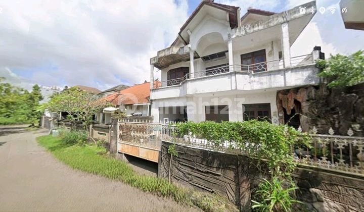 Rumah 2 Lantai Murah Kebangetan Gunung Catur Gatsu Barat 1