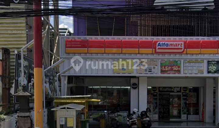 Ruko Keren Di Kawasan Premium Di Seminyak