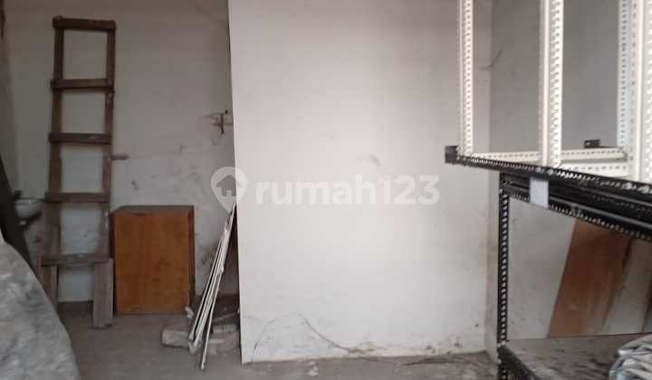 Warehouse + 4 Shophouses Pidada Ubung Denpasar Bali Very Cheap Buc