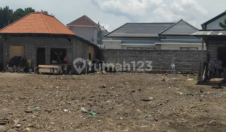 Premium 50-Acre Land for Long-Term Rent in Sanur Danau Poso Area