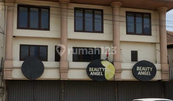 Ruko Dijual Di Kawasan Wisata Kuta, Badung, Bali