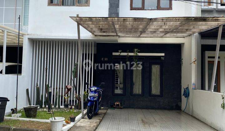 Rumah 2 Lantai Lokasi Strategis di Gerlong Residence, Gegerkalong Hilir, Bandung 1