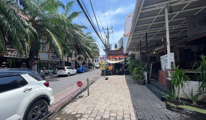 Dijual Ex Restauran Di Jalan Wana Segara Kuta  di Wana Segara , Kuta Ruang Usaha 2