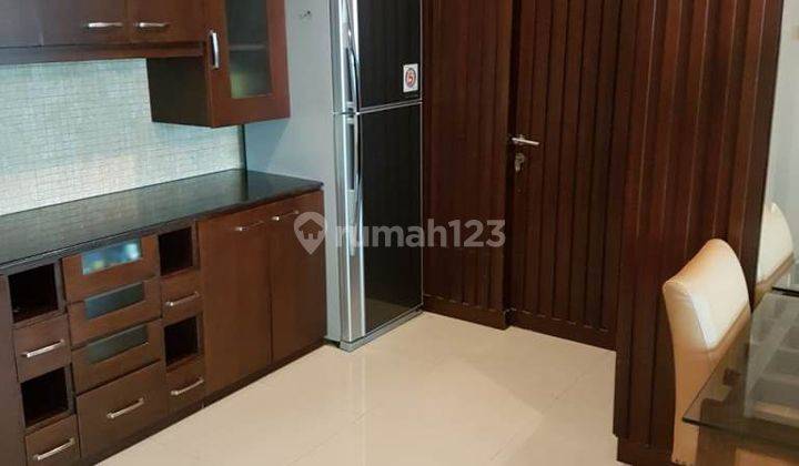 Apartemen Hamptons Tower A, Terogong Cilandak Jakarta Selatan 2