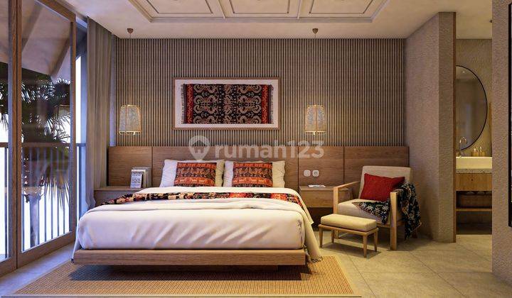 Villa Tiga Kamar di Jimbaran di Areal Villa Elite 2