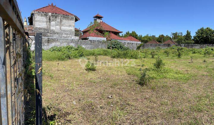 Tanah Lokasi Strategis Dekat Pantai Lovina Cocok Untuk Villa 2