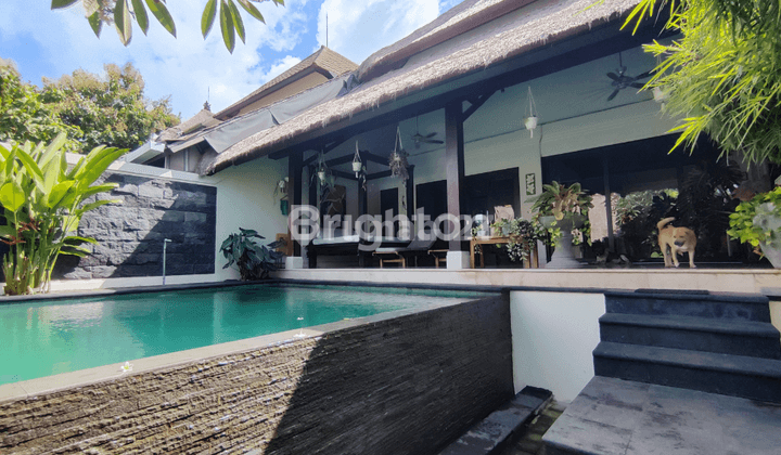 Full Furnished Three Bedrooms Villa In Jimbaran Modern And Nice 1