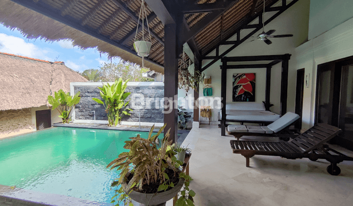 Full Furnished Three Bedrooms Villa In Jimbaran Modern And Nice 2