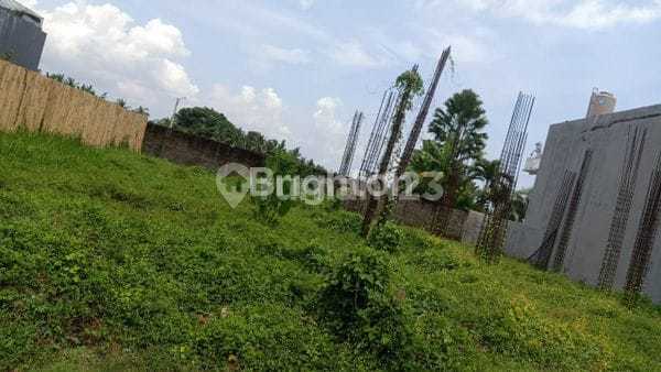 Tanah 8,5 Are di Kompleks Villa Besar Greenlot Residence