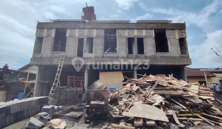 New Two-Story Shop House in Premium Location West Denpasar New Two-Story Shop House in Premium Location West Denpasar