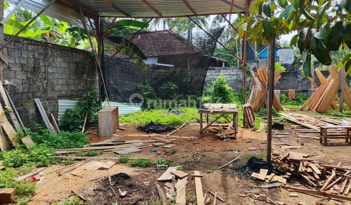 Tanah Datar Siap Bangun di Mengwi Dekat Pura Taman Ayun 2