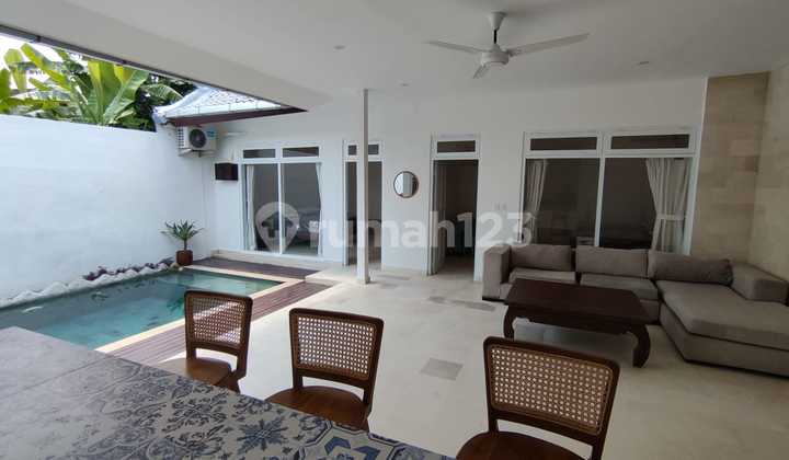 Cozy Villa in Tumbak Bayuh Pererenan with Two Spacious Bedrooms