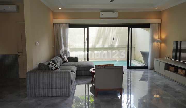 Two Bedrooms Villa in Petitenget One Gate System Two Bedrooms Villa in Petitenget One Gate System