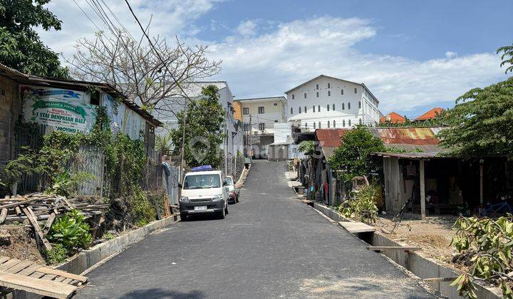 Tanah Datar 3 Are Di Jalan Cargo Indah Denpasar 2