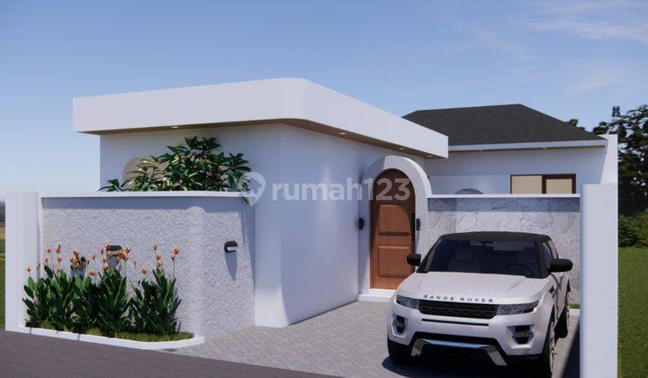 Beautiful and Aesthetic Two Bedroom Villa in Nusa Dua Type 60 117 2