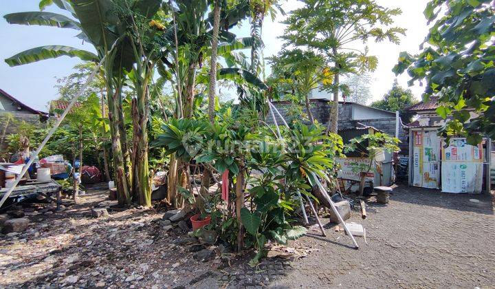 130 m² Plot of Land in Denpasar Near Teuku Umar Street 2