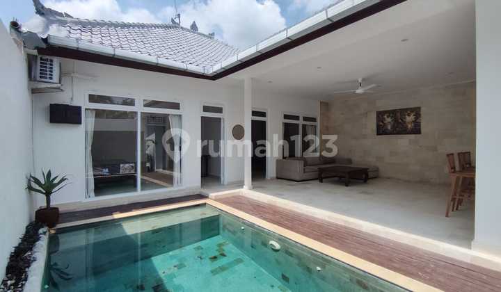 Cozy Villa in Tumbak Bayuh Pererenan with Two Spacious Bedrooms