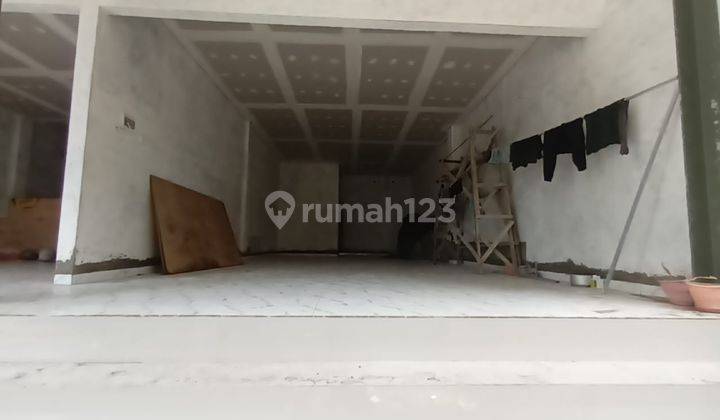 Ruko Satu Lantai di Denpasar dekat Lapangan Puputan Renon 1