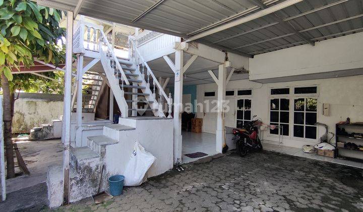 Rumah 2 Tingkat Hitung Tanah Saja Di Taman Griya Jimbaran 2