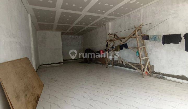 Ruko Satu Lantai di Denpasar dekat Lapangan Puputan Renon 2