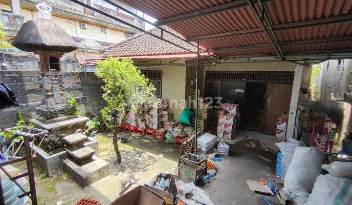 TOKO DUA LANTAI PLUS BANGUNAN RUMAH DI GUNUNG AGUNG DENPASAR 2