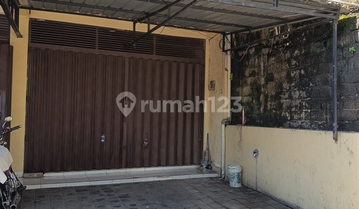 Ruko Dua Lantai di Denpasar Lokasi Ramai Kawasan Strategis