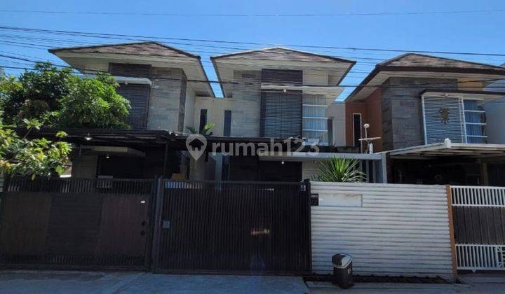 RUMAH MINIMALIS DI TENGAH KOTA DENPASAR JALAN PURA DEMAK 1