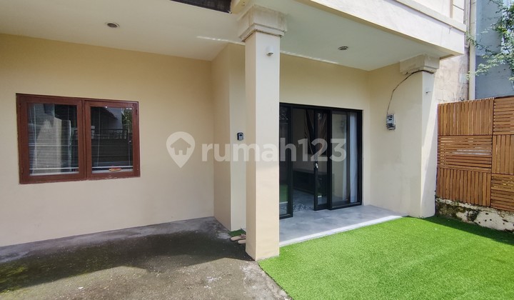 Two Bedrooms Villa in Petitenget One Gate System Two Bedrooms Villa in Petitenget One Gate System