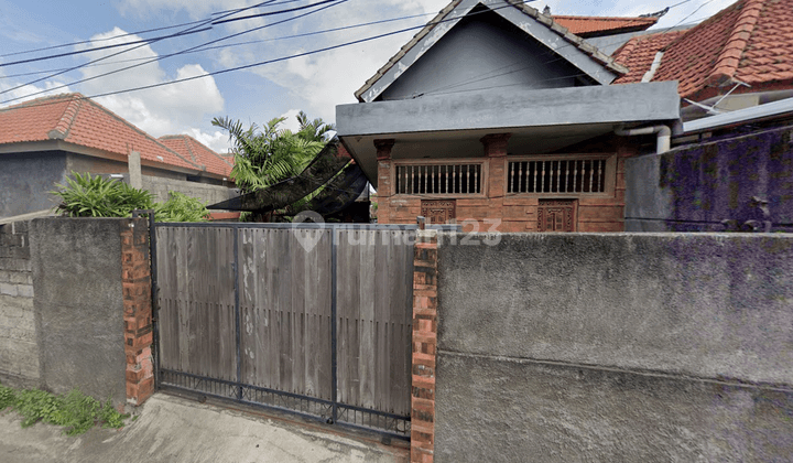 Rumah Sewa 3 Kamar Tidur di Jl. Muding Mekar Lokasi Strategis 2